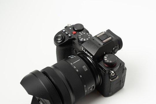 Panasonic S5 Photo And Video Camera With 20-60 Lens