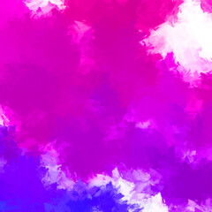 Brushed Painted Abstract Background. Brush stroked painting. Strokes of paint. 2D Illustration.