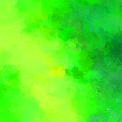 Wall art. Unique and creative illustration. Brush stroked painting. Abstract background of colorful brush strokes. Brushed vibrant wallpaper. Painted artistic creation.