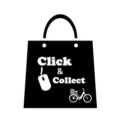 Click & collect, achat en ligne à emporter
