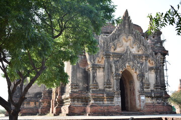archaeological site temple country