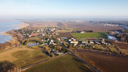 Kamienica Powiat Wągrowiecki Wielkopolska © Dariusz