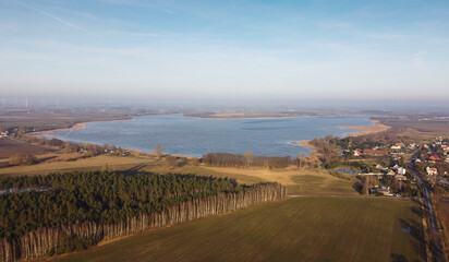 Kamienica Kaliszany Wielkopolska © Dariusz