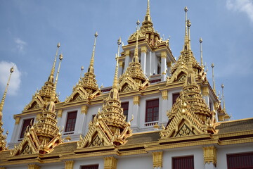 Fototapeta premium temple