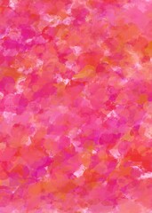 abstract watercolor painting