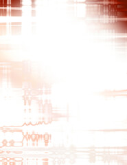 Urban grunge background with geometrical pattern. Linear colorful texture. Futuristic wallpaper of a decaying texture..