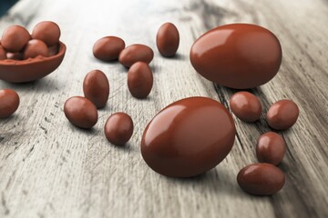 Chocolate.