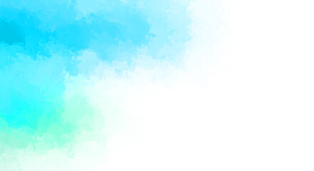 Fototapeta premium Creative abstract painting. Background with artistic brush strokes. Colorful and vibrant illustration. Painted art.