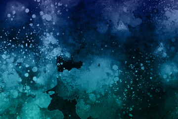 Obraz premium An abstract mottled grunge background image.