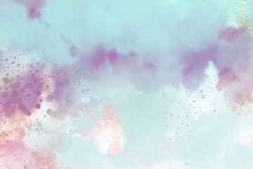 Obraz premium An abstract mottled grunge background image.