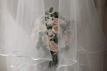 Bouquet matrimonio