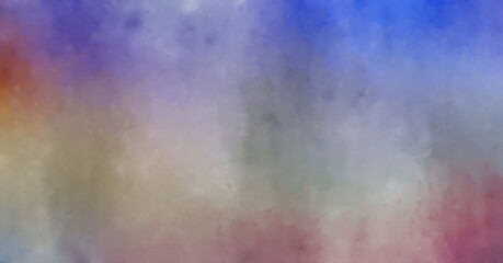 Brushed Painted Abstract Background. Brush stroked painting. Artistic vibrant and colorful wallpaper..