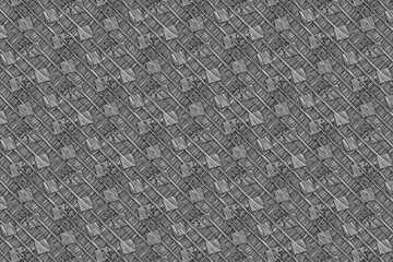 Fototapeta na wymiar grey abstract pattern texture backdrop background