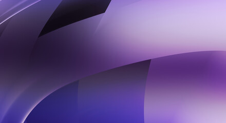 Fototapeta premium Dynamic trendy simple fluid color gradient abstract cool background with overlapping line effects. Illustration for wallpaper, banner, background, card, book, pamphlet,website. 2D illustration..