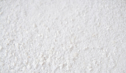 Obraz premium Washing powder texture white background