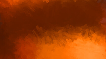 Brushed Painted Abstract Background. Brush stroked painting. Strokes of paint. 2D Illustration.