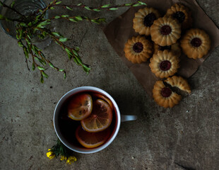 cup of tea
