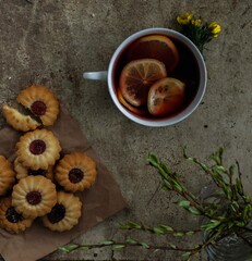 cup of tea