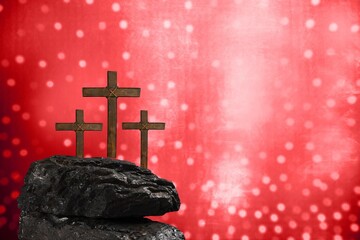 Risen.