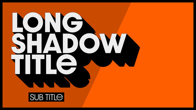 Long Shadow Title