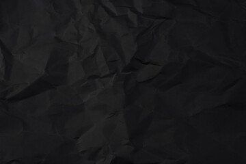 Old black paper background texture