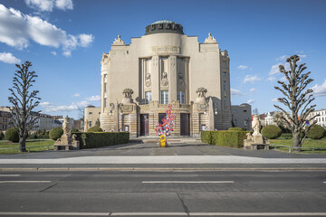 Theater Cottbus at Schiller Square