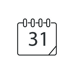 calendar icon