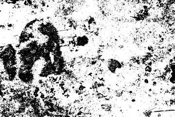 Fototapeta premium Distress Overlay Background