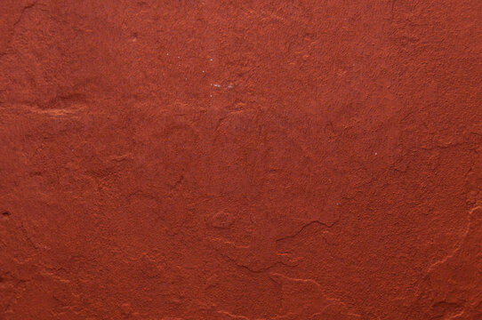 Grungy rough terracotta wall texture - perfect for background