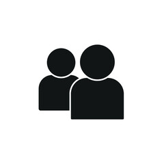 Two men, avatar, profile