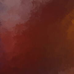 Brushed Painted Abstract Background. Brush stroked painting. Strokes of paint. 2D Illustration.