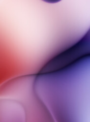 Abstract background. Fractal waves of magic energy and light motion. Colorful wallpaper template of glowing moving light shapes.