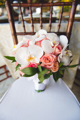 Bouquet de noiva