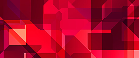 Obraz premium Overlapping design with triangles background. Abstract geometric wallpaper. Geometrical colorful triangular shapes.
