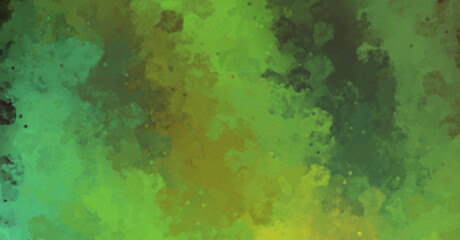 Obraz premium Brushed Painted Abstract Background. Brush stroked painting. Artistic vibrant and colorful wallpaper.
