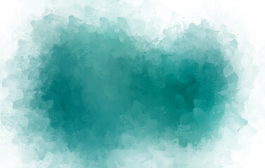 Brushed Painted Abstract Background. Brush stroked painting. Strokes of paint. 2D Illustration.