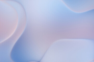 Abstract background. Fractal waves of magic energy and light motion. Colorful wallpaper template of glowing moving light shapes.