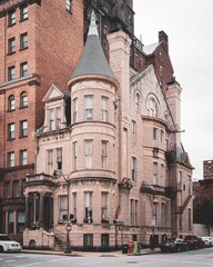 The Stafford, in Mount Vernon, Baltimore, Maryland