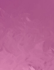 2D illustration of colorful brush strokes. Decorative texture painting. Vibrant paint pattern backdrop.