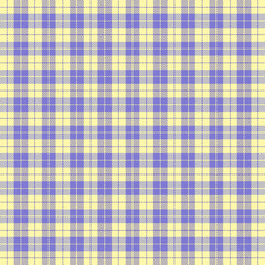 Easter Tartan plaid. Pattern Scottish cage