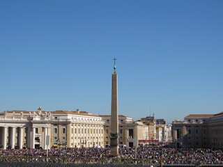 plaza del vaticano