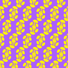 Yellow pattern