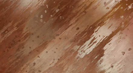 Creative abstract painting. Background with artistic brush strokes. Colorful and vibrant illustration. Painted art.