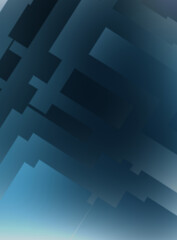 Abstract Background. Triangle 3d illustration polygonal art pattern style. Future graphic geometric design. Geometry texture futuristic decoration. Trendy and vibrant modern style template..