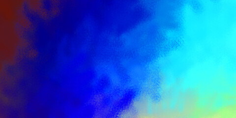 Brushed Painted Abstract Background. Brush stroked painting. Artistic vibrant and colorful wallpaper.
