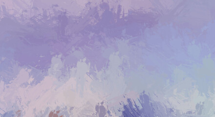 Brushed Painted Abstract Background. Brush stroked painting. Artistic vibrant and colorful wallpaper..