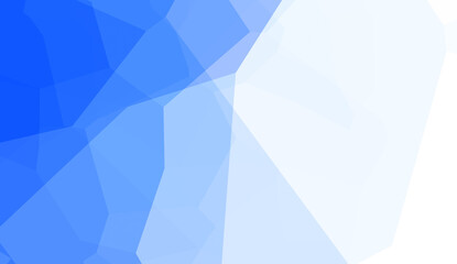 Polygonal background. Colorful wallpaper with geometric design. Digital illustration.