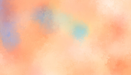 Brushed Painted Abstract Background. Brush stroked painting. Strokes of paint. 2D Illustration.