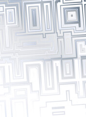 Abstract Background. Triangle 3d illustration polygonal art pattern style. Future graphic geometric design. Geometry texture futuristic decoration. Trendy and vibrant modern style template..