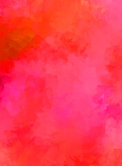 Modern art. Brushed Painted Abstract Background. Brush stroked painting. Strokes of paint. 2D Illustration.